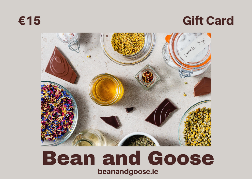 Bean and Goose E-Gift Card