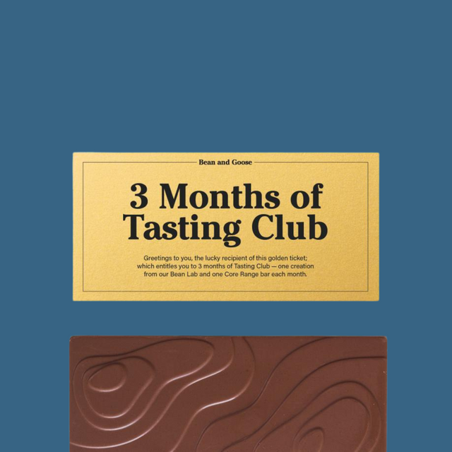 GIVE A GIFT of 3 Months of Tasting Club