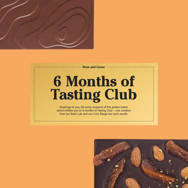 GIVE A GIFT of 6 Months of Tasting Club