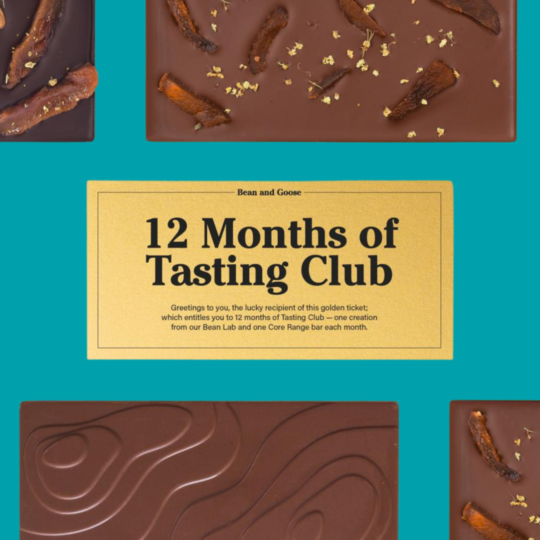 GIVE A GIFT of 1 year of Tasting Club