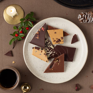 Virtual Christmas Chocolate Tasting