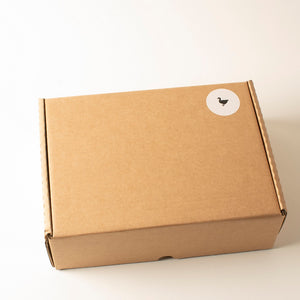 Craft Brown Eco Friendly Gift Box