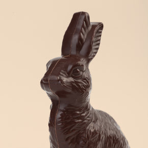 Dark Chocolate Irish Hare