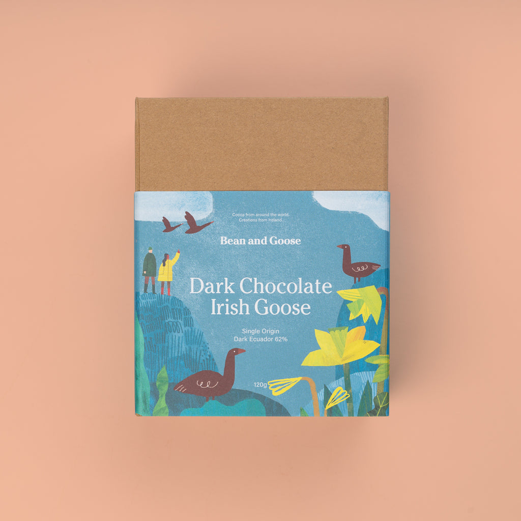 Dark Chocolate Irish Goose