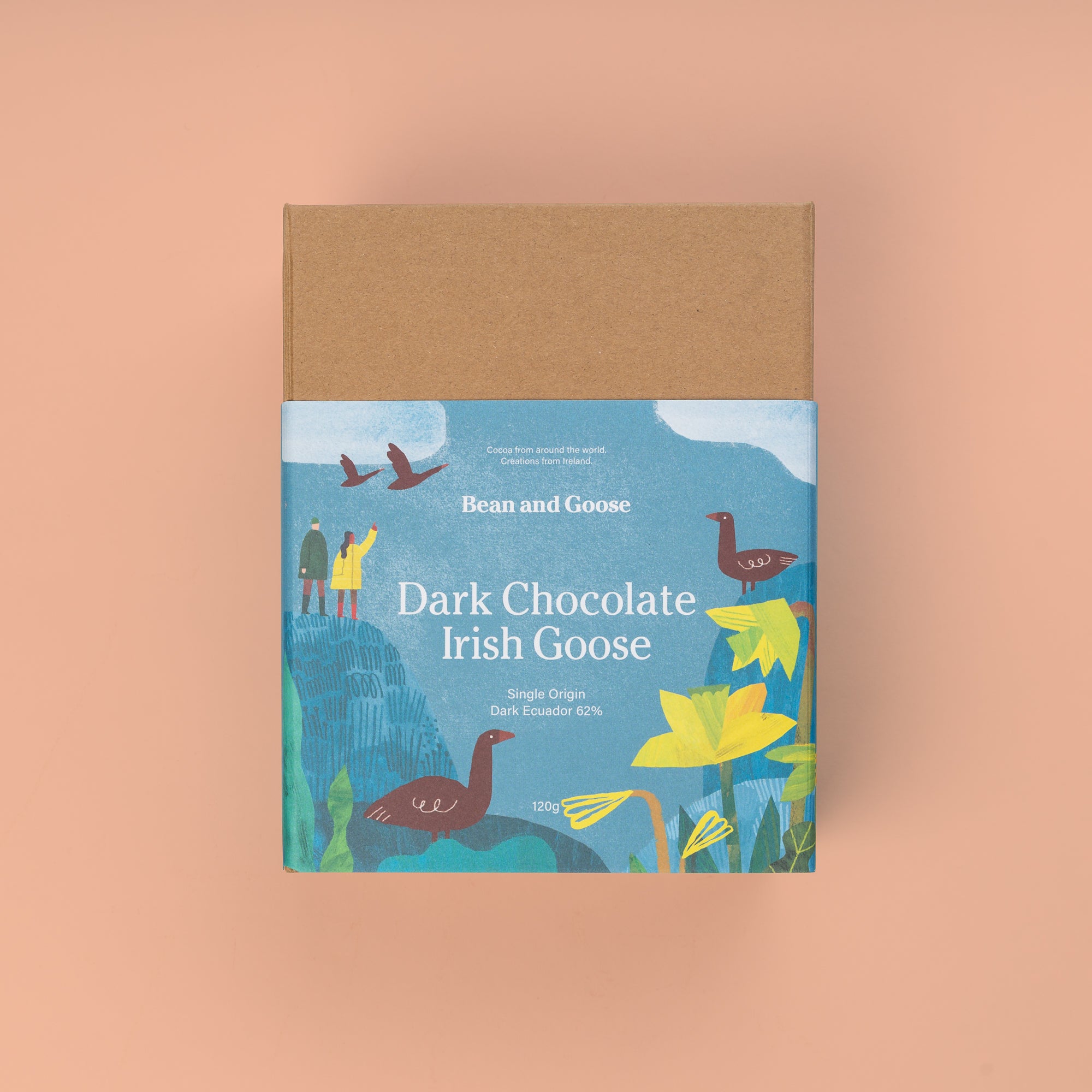 Dark Chocolate Irish Goose