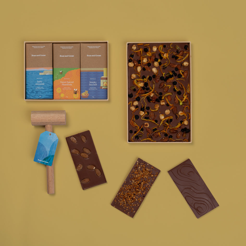 The Milk Chocolate Morning Ritual