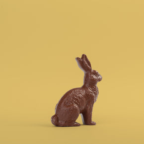 Milk Chocolate Irish Hare