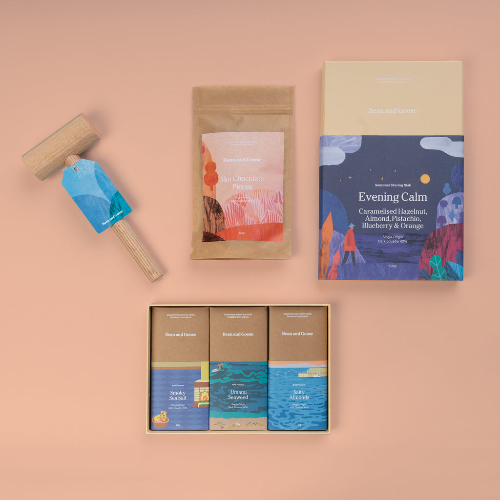 The Comfort Chocolate Ritual