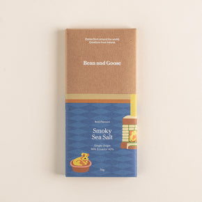70g Milk Smoky Bar
