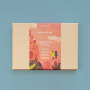 Sunrise Stroll Collection Gift Box