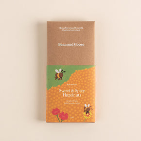 70g Milk Sweet & Spiced Bar