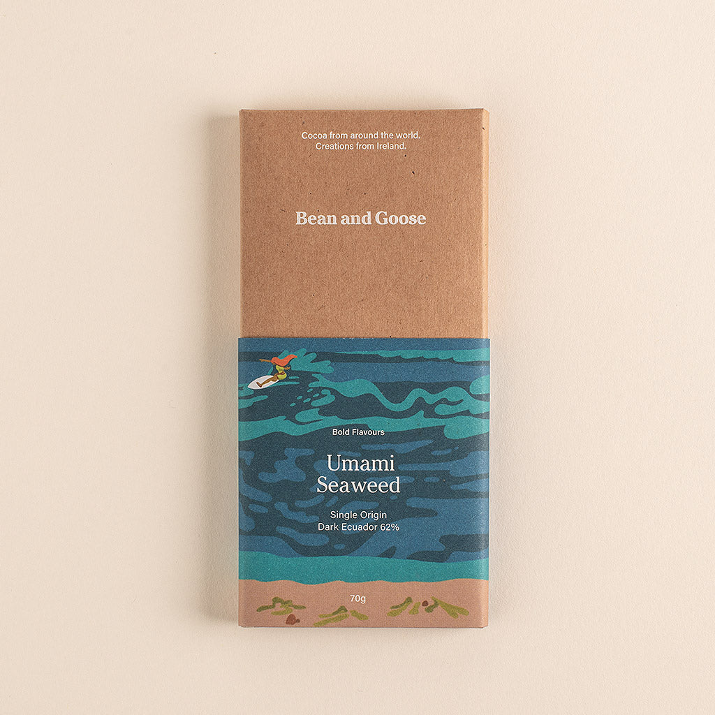 70g Dark Umami Bar