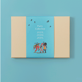 Party Collection Gift Box