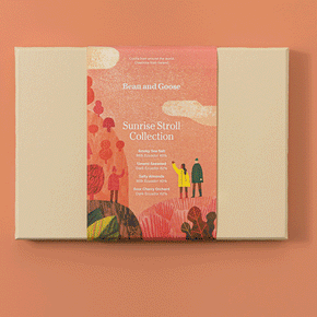 Sunrise Stroll Collection Gift Box